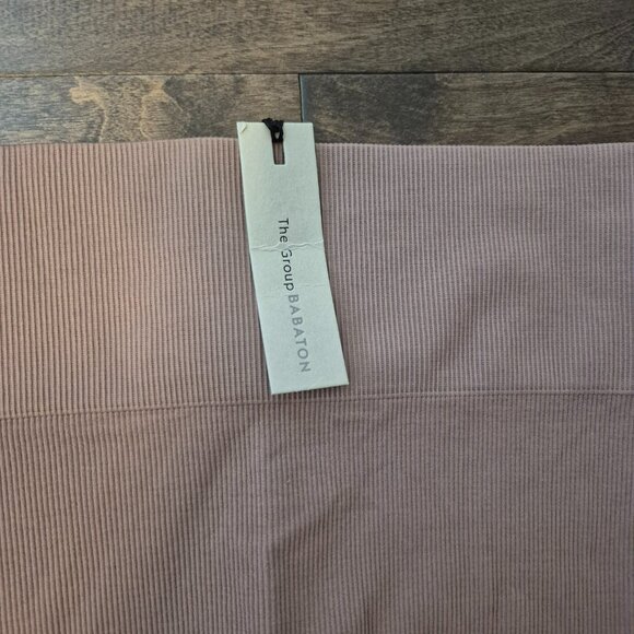 NWT  Babaton High Waisted Profile Seamless Leggings Size Large - Picture 3 of 9